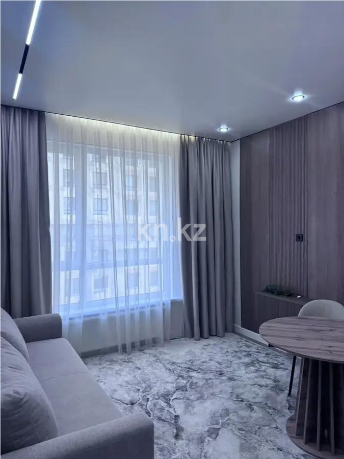 Продажа 1-комнатной квартиры, 37 м² в Астане