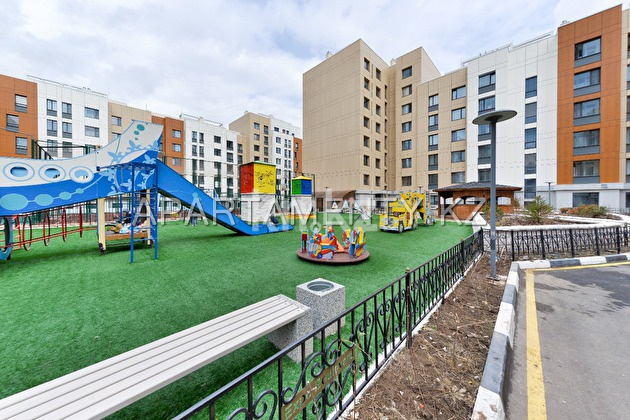 Продажа 1-комнатной квартиры, 37 м² в Астане - фото 2