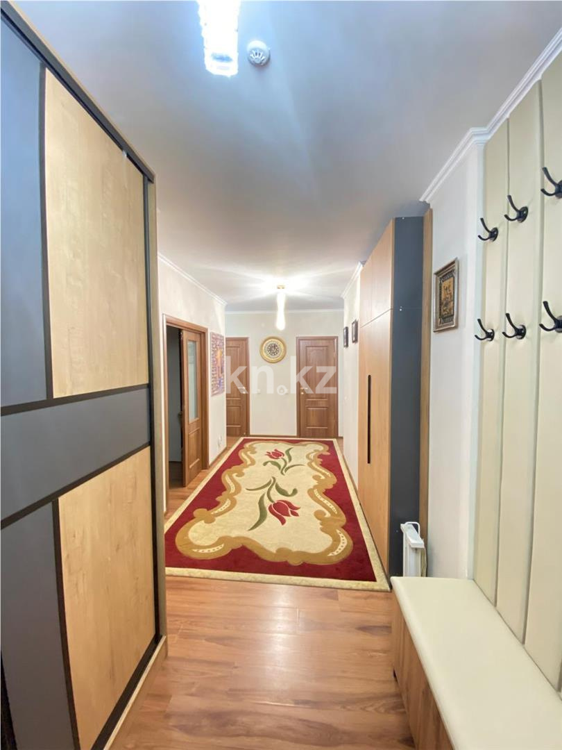 Продажа 3-комнатной квартиры, 93.4 м², пр. Туран в Астане - фото 10