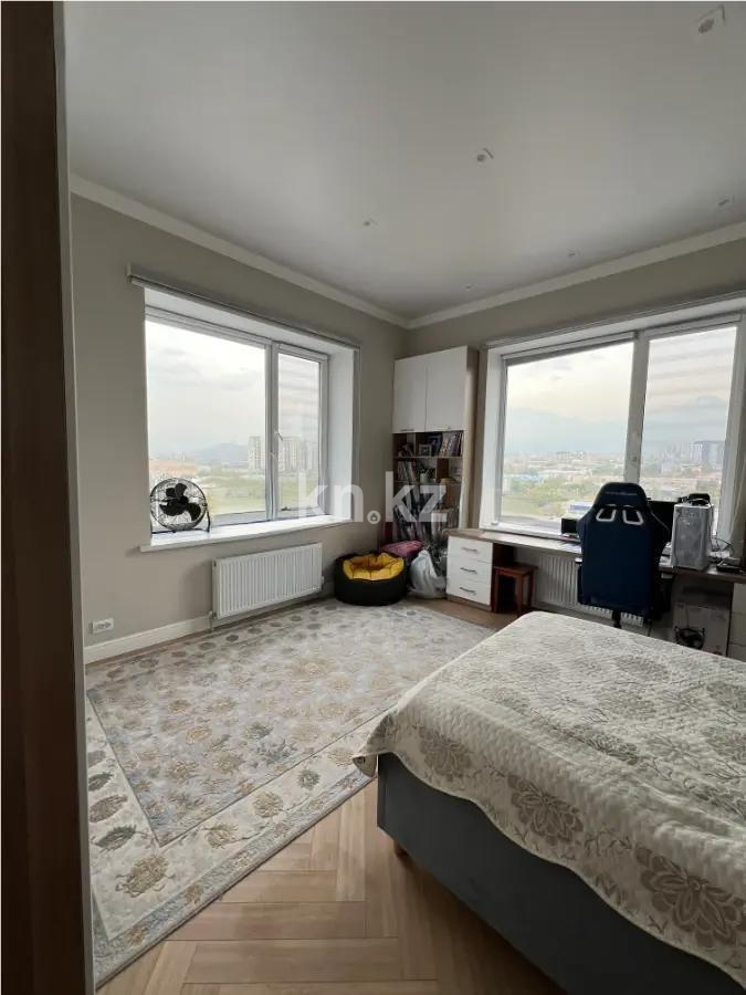 Продажа 3-комнатной квартиры, 102.28 м² в Алматы - фото 2