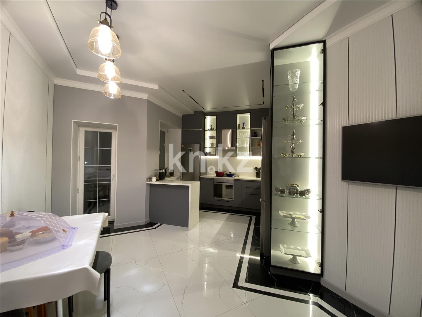 Продажа 3-комнатной квартиры, 128 м², пер. Сарыкенгир в Астане - фото 17