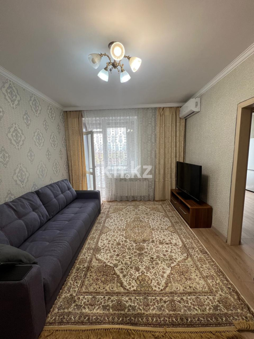 Аренда 1-комнатной квартиры, 37 м² в Астане - фото 5