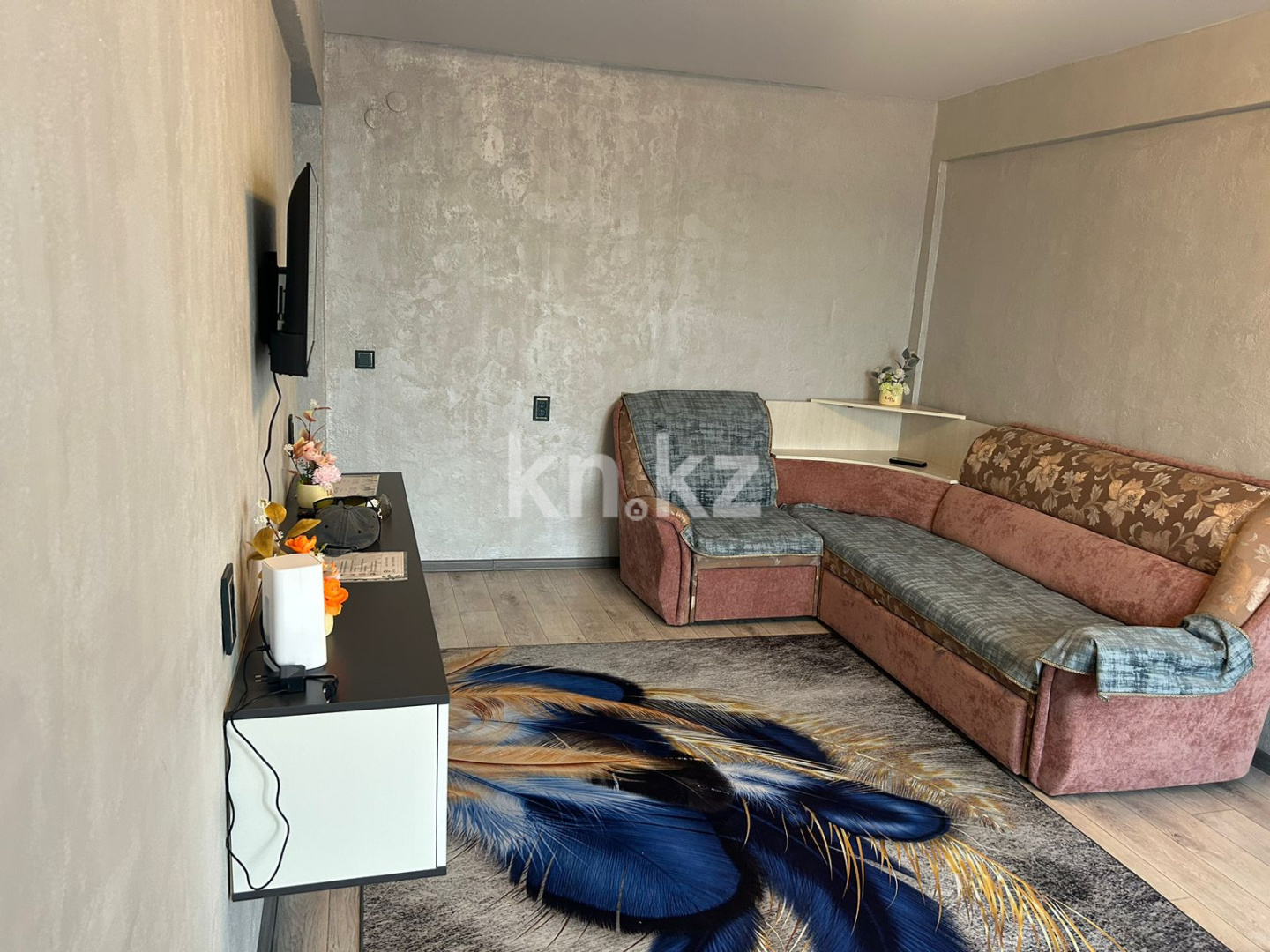 Аренда 2-комнатной квартиры посуточно, 46 м² в Балхаше - фото 6