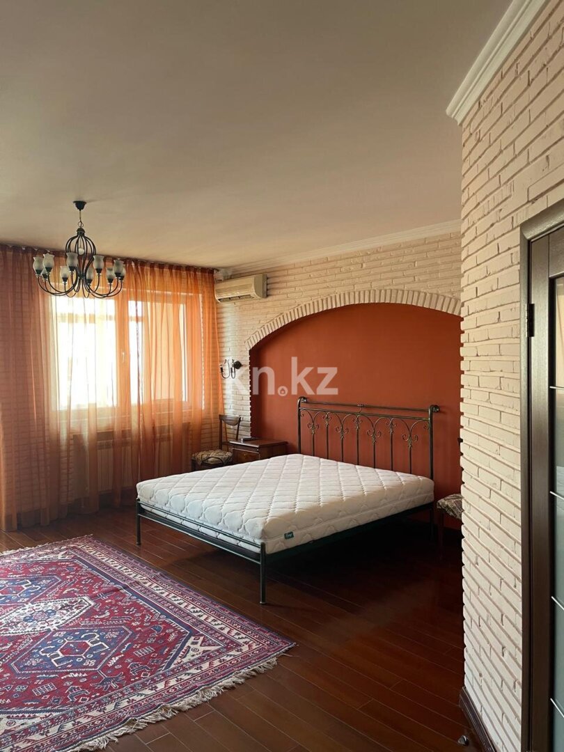 Аренда 2-комнатной квартиры, 137 м² в Алматы - фото 9