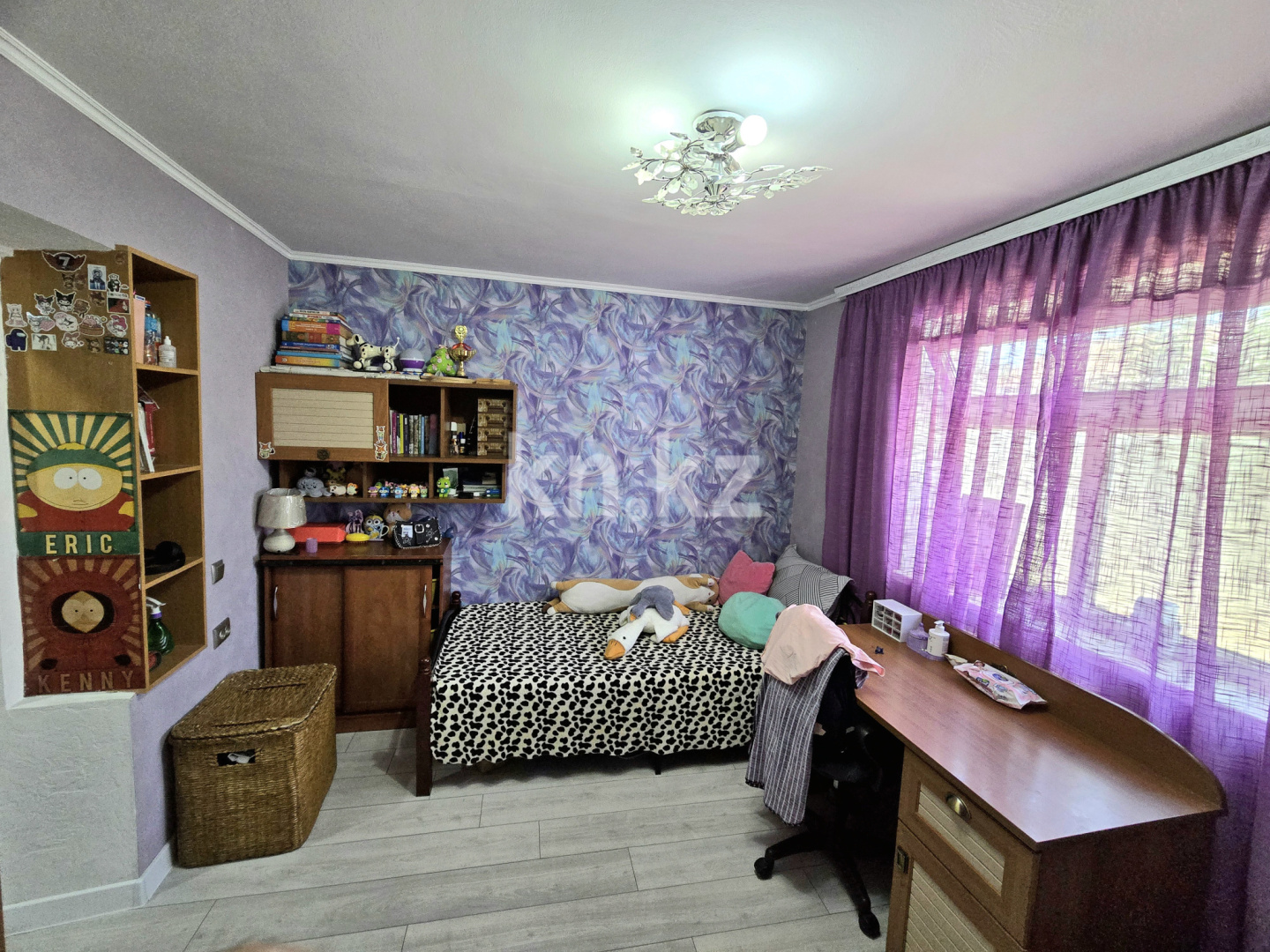 Продажа 8-комнатного дома, 160 м², ул. Акпан батыра, дом  141 в Шымкенте - фото 7