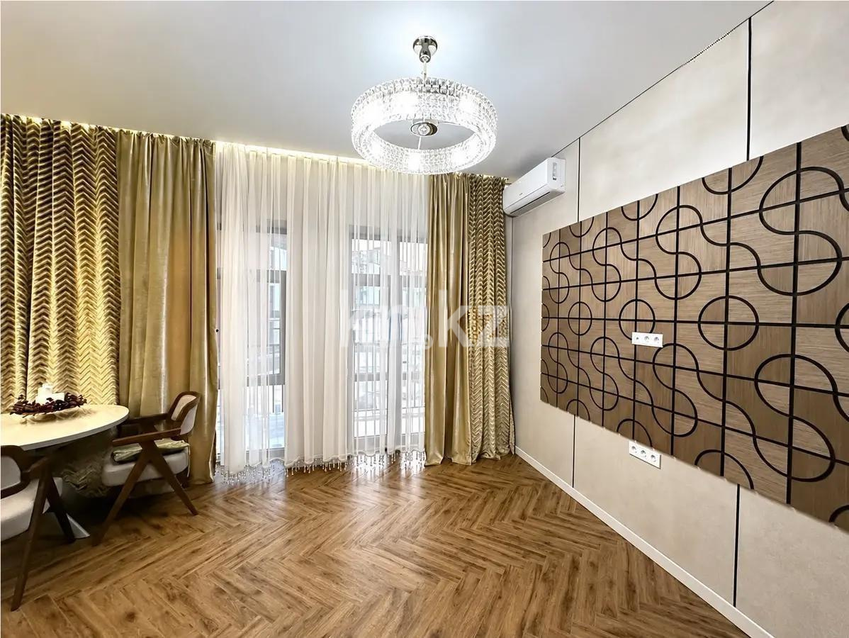 Продажа 2-комнатной квартиры, 59.7 м² в Алматы - фото 2
