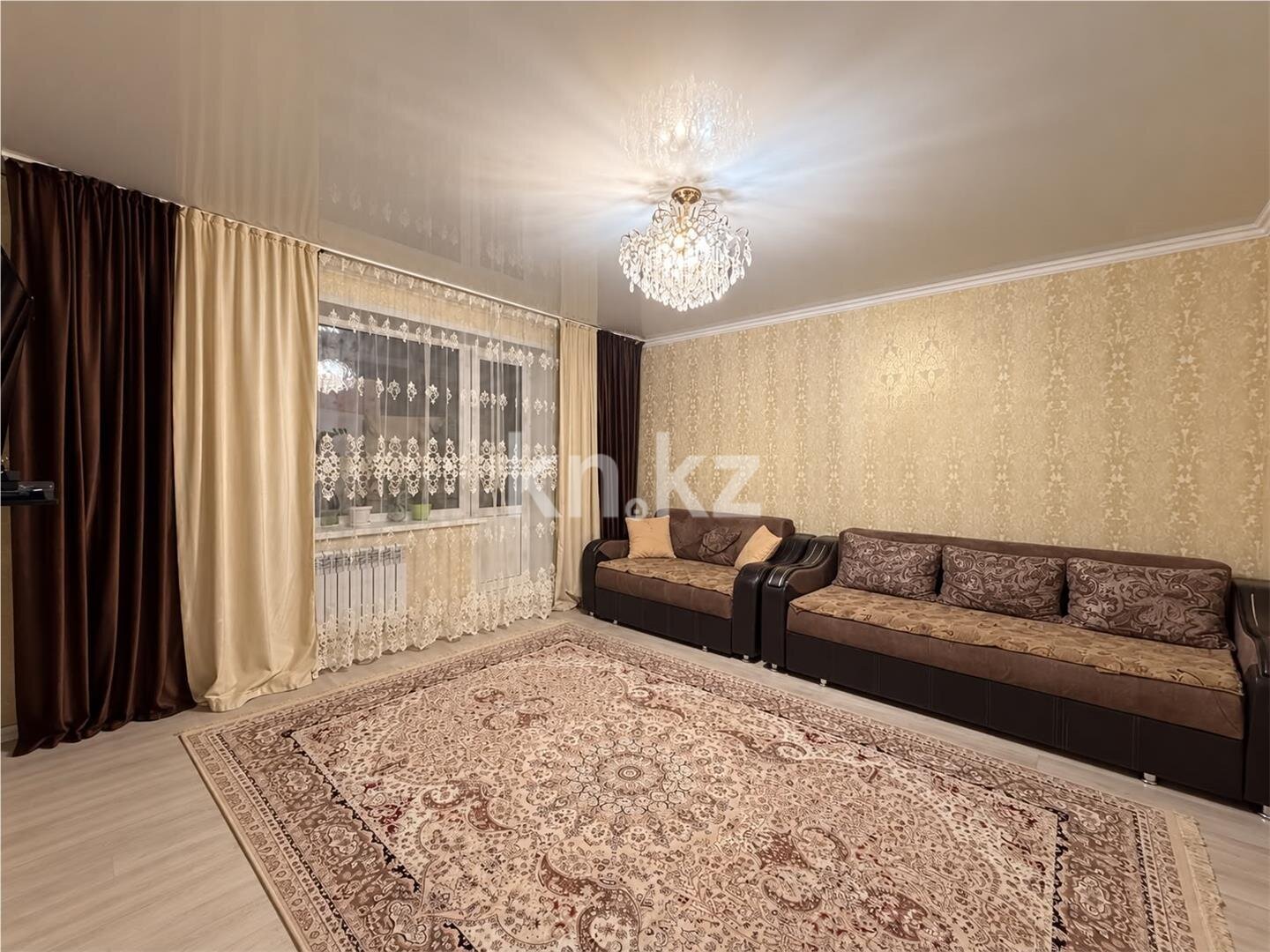 Продажа 3-комнатной квартиры, 64 м² в Караганде