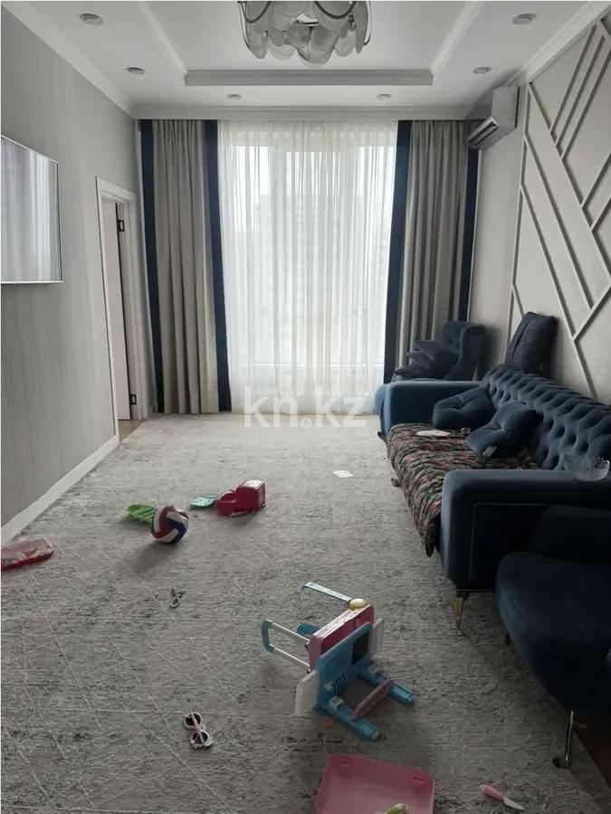 Продажа 4-комнатной квартиры, 100 м² в Алматы
