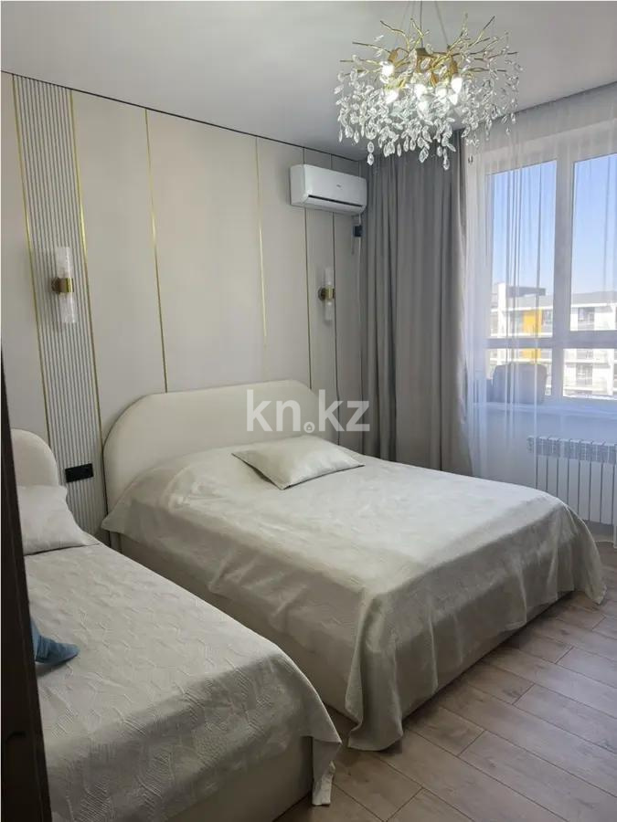 Продажа 3-комнатной квартиры, 71.2 м², мкр-н 20, дом  46 в Алматы - фото 2