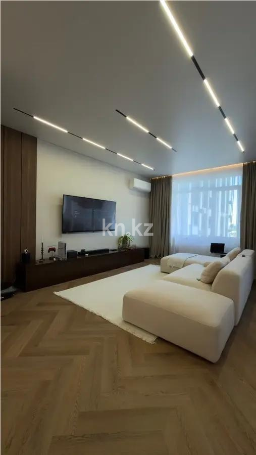 Продажа 4-комнатной квартиры, 125.9 м² в Астане