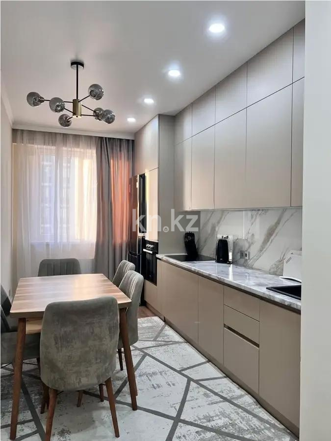 Продажа 2-комнатной квартиры, 66.5 м² в Алматы - фото 5