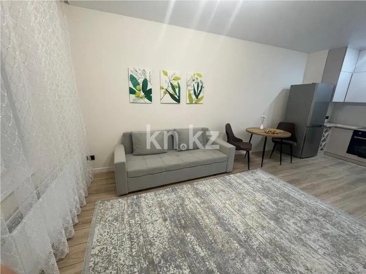 Продажа 1-комнатной квартиры, 31 м² в Алматы