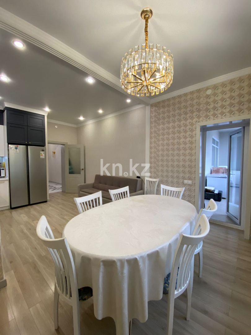 Продажа 4-комнатной квартиры, 147 м², ул. Таттимбета, дом  19/14 в Караганде - фото 10