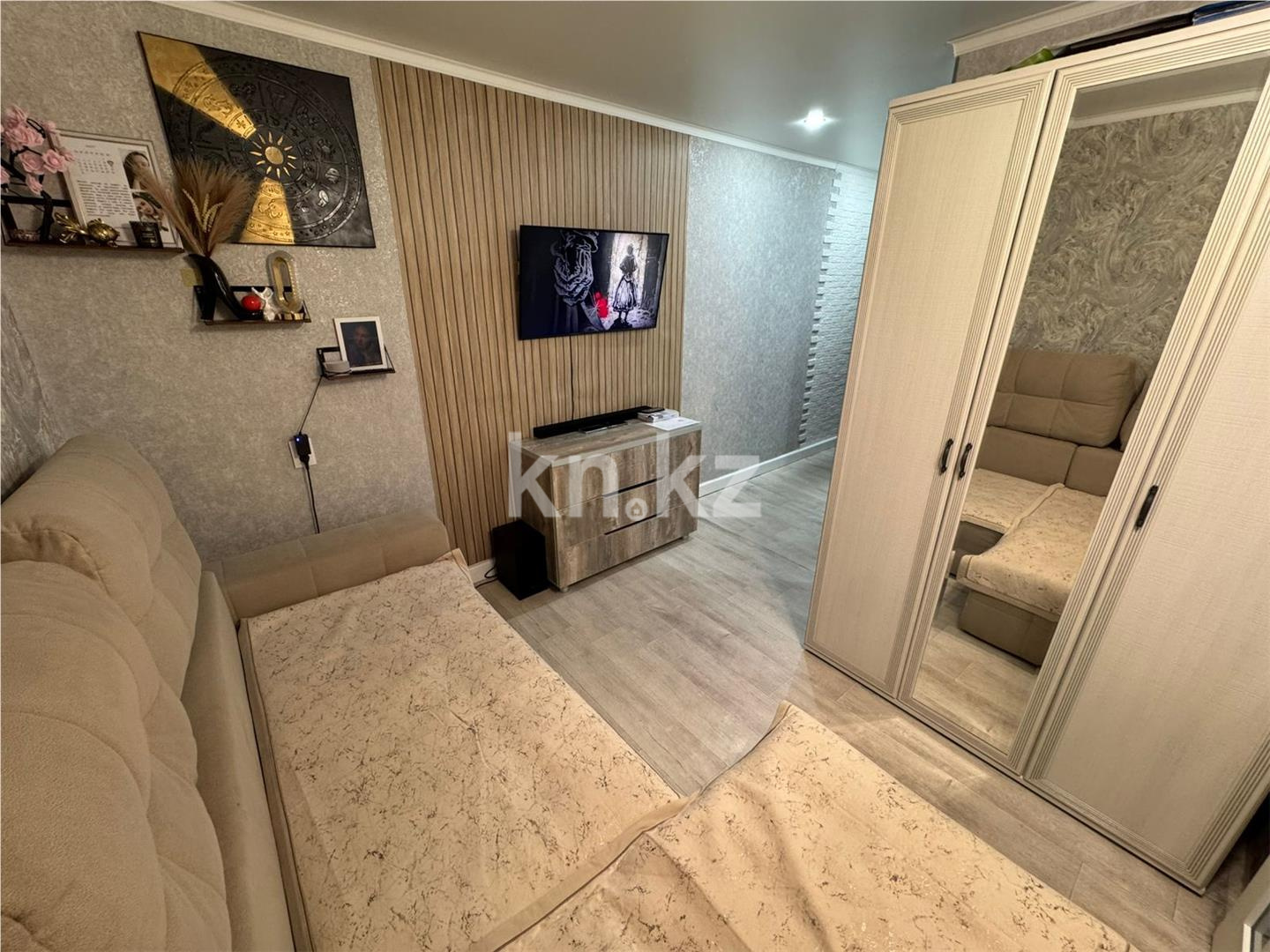 Продажа 2-комнатной квартиры, 40 м² в Караганде - фото 2