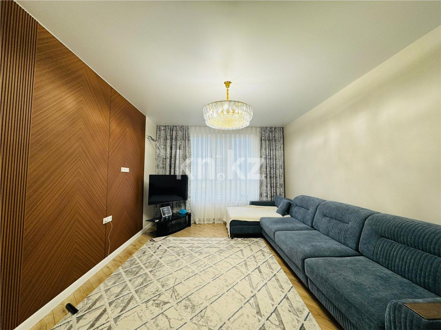 Продажа 2-комнатной квартиры, 75.25 м², ул. Казыбек би в Астане