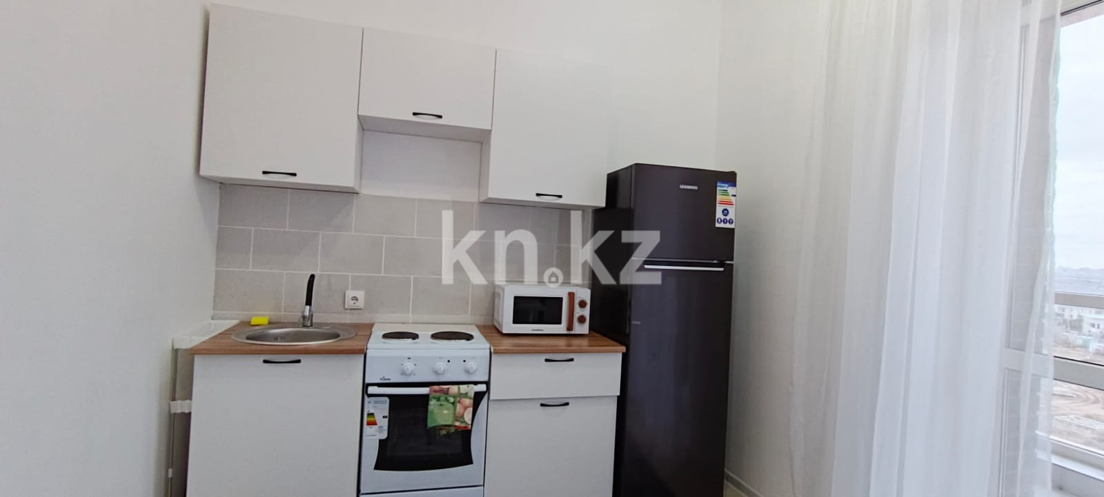 Аренда 1-комнатной квартиры, 40 м² в Астане
