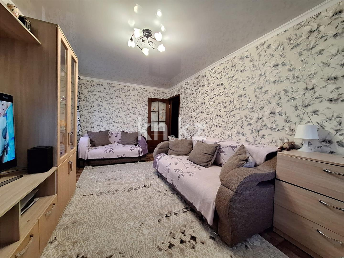 Продажа 3-комнатной квартиры, 62 м² в Караганде - фото 2