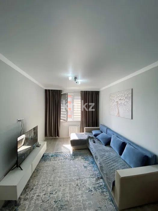 Продажа 2-комнатной квартиры, 47 м² в Алматы