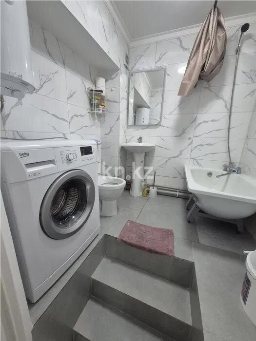 Продажа 1-комнатной квартиры, 38 м² в Алматы - фото 3