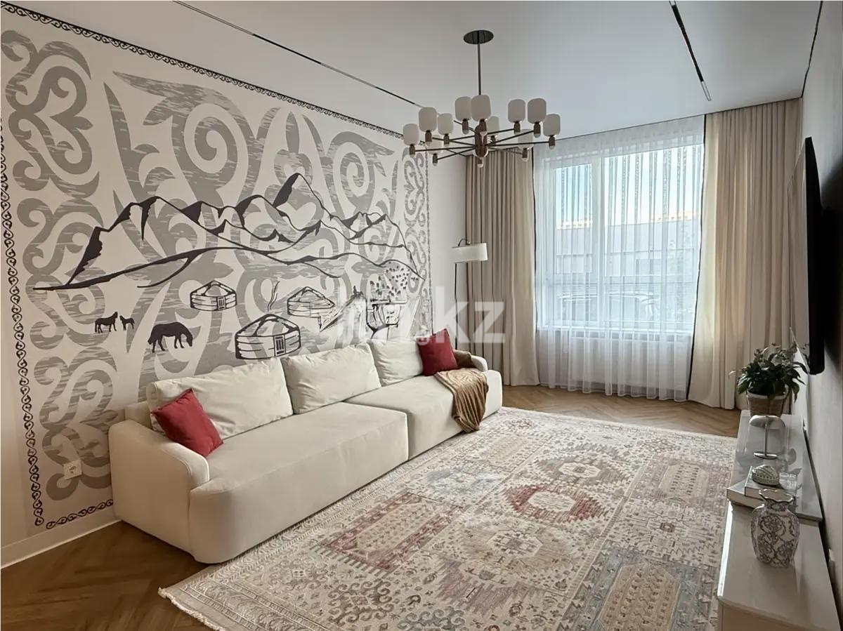 Продажа 3-комнатной квартиры, 101 м² в Астане