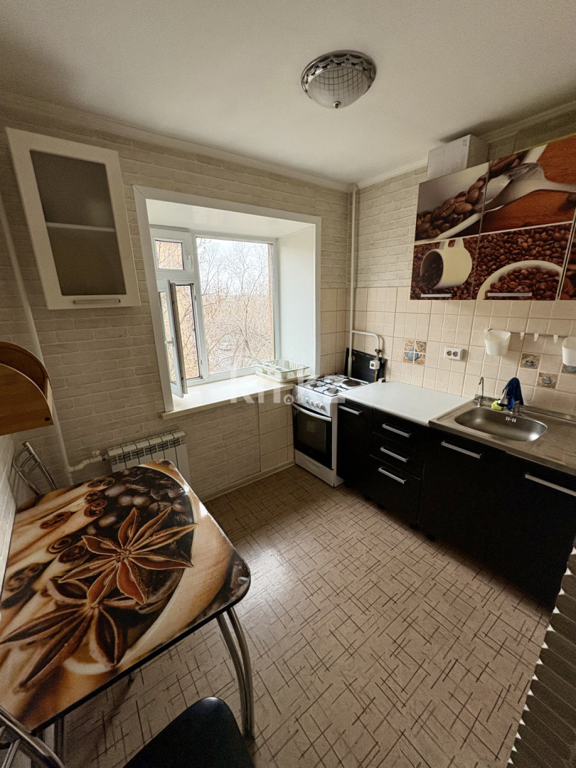 Аренда 2-комнатной квартиры, 44 м², пр. Бухар-жырау, дом  79/2 в Караганде