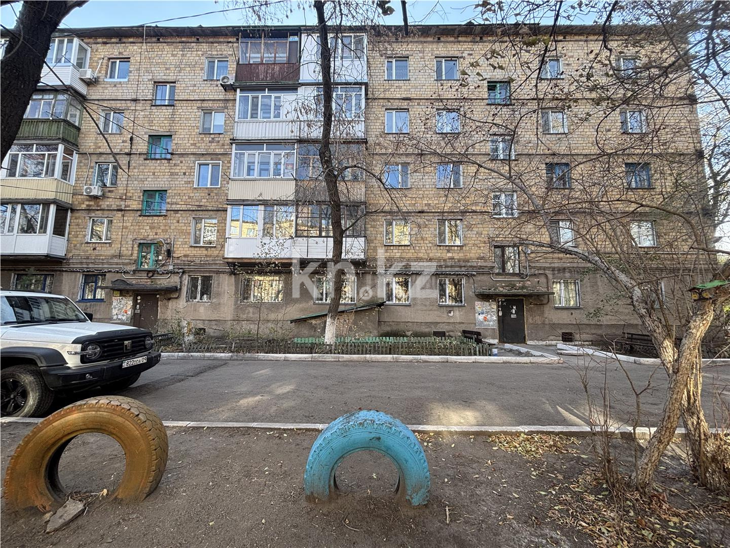 Продажа 3-комнатной квартиры, 60 м², ул. Пичугина в Караганде - фото 14