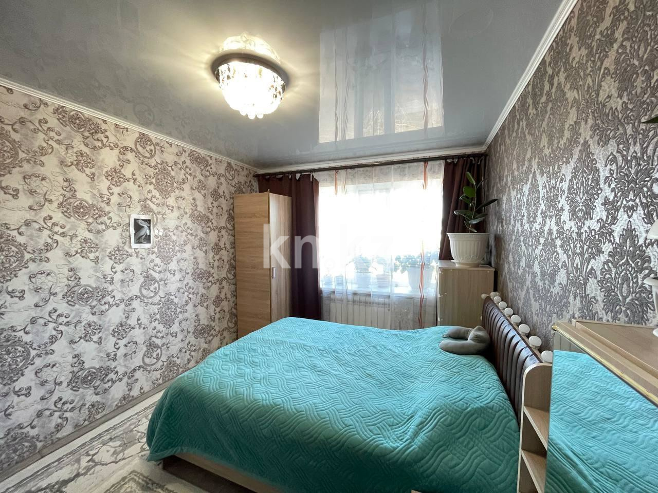 Продажа 3-комнатной квартиры, 60.1 м², Кобыланды батыра, дом  44 в Костанае - фото 4