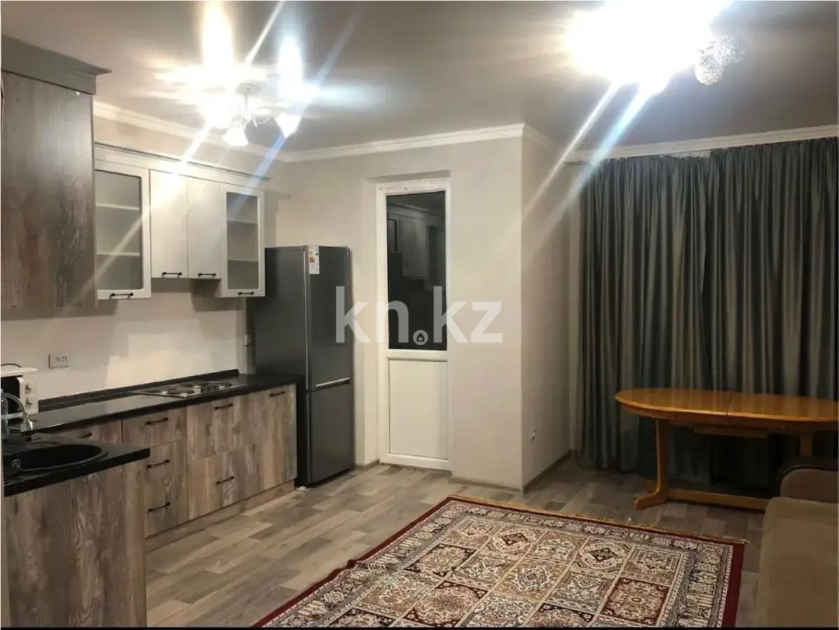 Продажа 1-комнатной квартиры, 30 м², пр. Аль-Фараби, дом  34/1 в Астане - фото 2