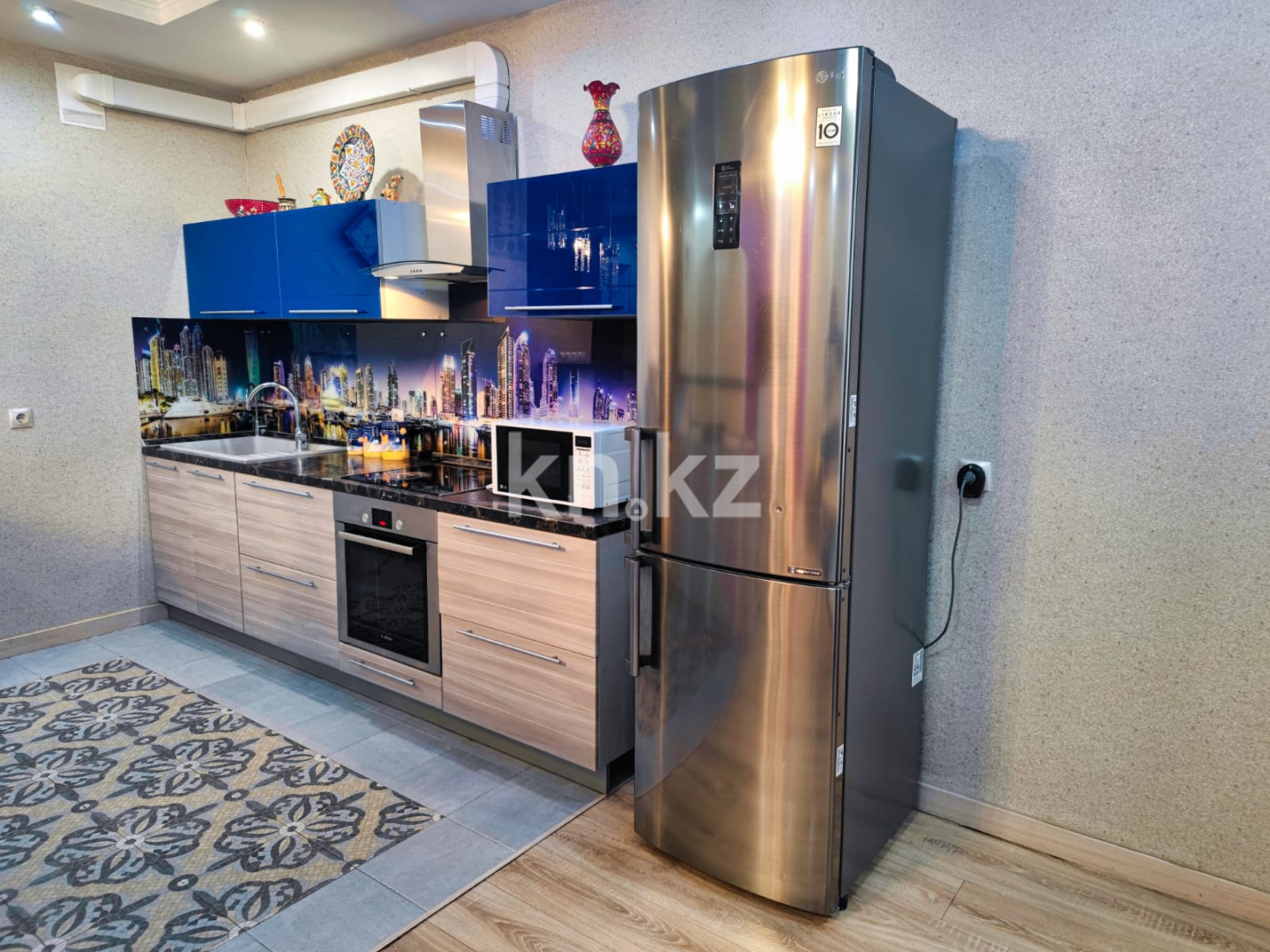 Продажа 4-комнатной квартиры, 104 м², ул. Куанышбаева, дом  9/1 в Астане - фото 6