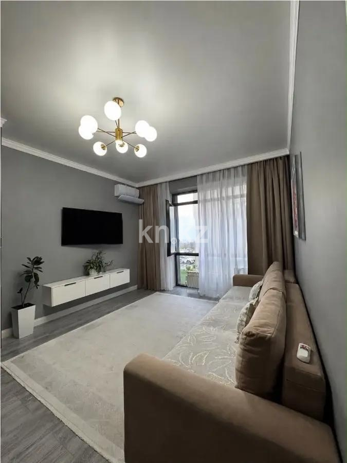 Продажа 2-комнатной квартиры, 52 м² в Алматы
