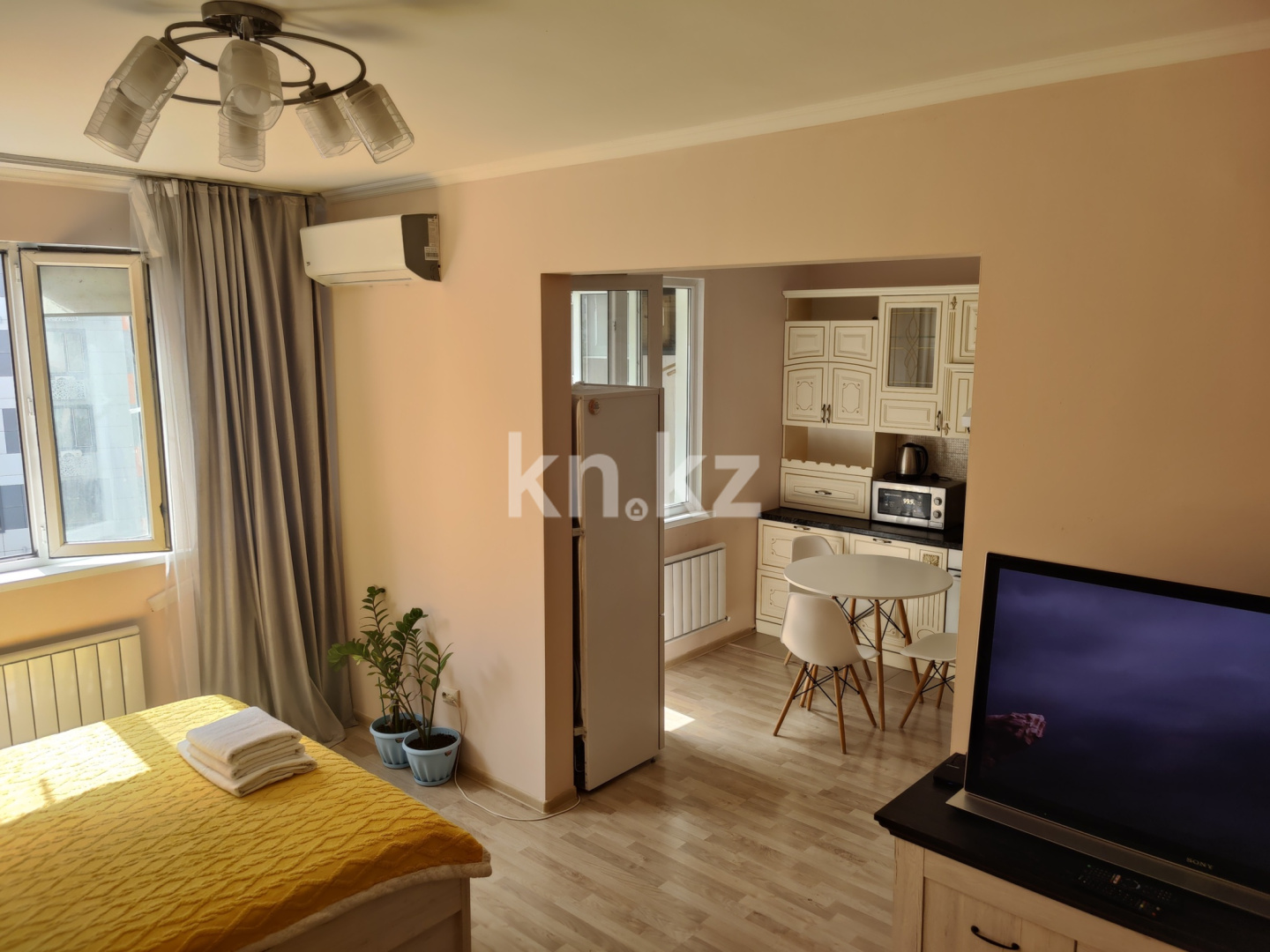 Продажа 1-комнатной квартиры, 40 м² в Алматы