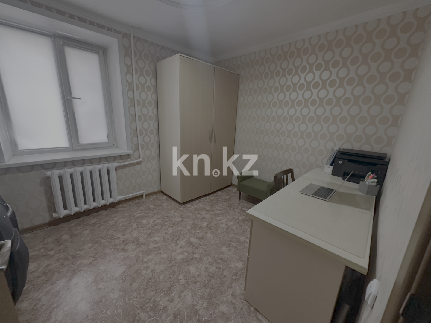 Продажа 3-комнатной квартиры, 68 м² в Караганде - фото 3