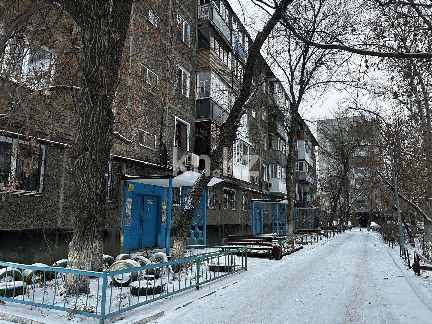 Продажа 1-комнатной квартиры, 31 м², ул. Ержанова в Караганде - фото 9