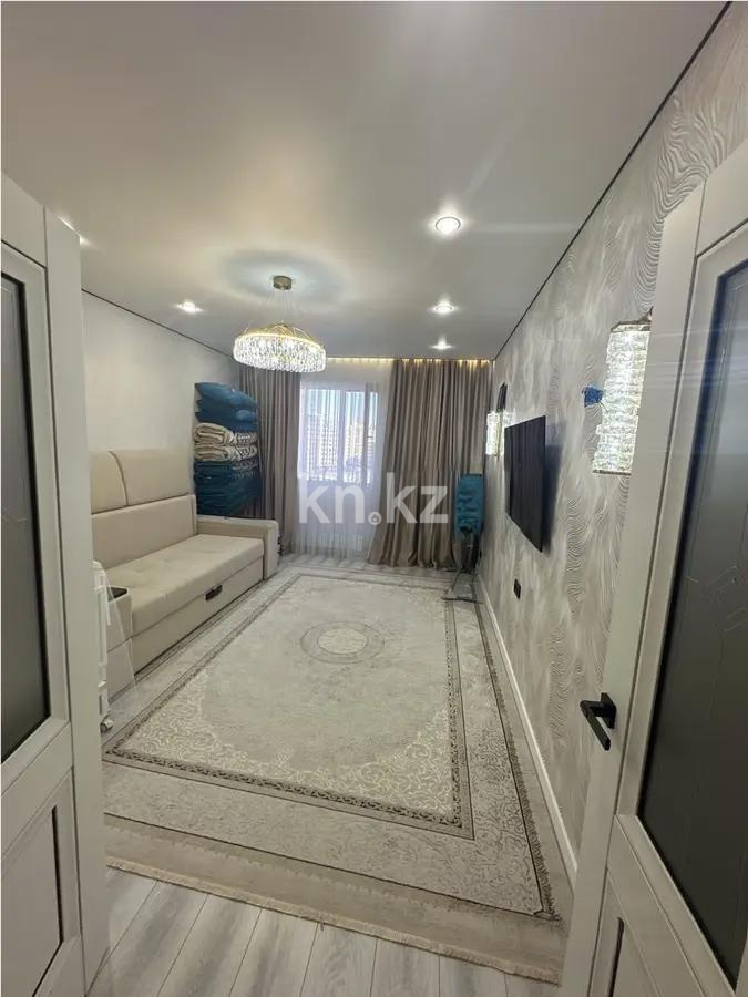 Продажа 1-комнатной квартиры, 44.1 м² в Астане
