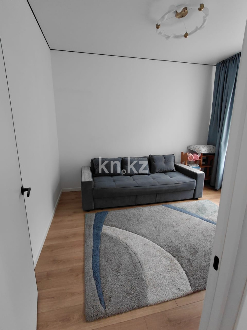 Аренда 3-комнатной квартиры посуточно, 80 м² в Алматы - фото 16