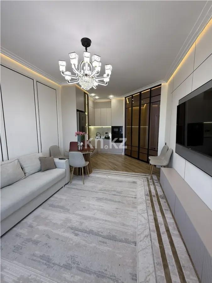 Продажа 3-комнатной квартиры, 61.1 м² в Астане - фото 4