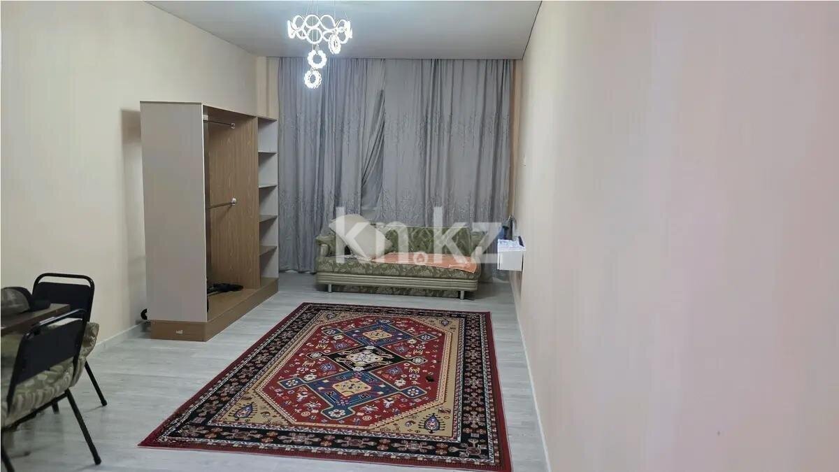 Продажа 1-комнатной квартиры, 30 м² в Алматы