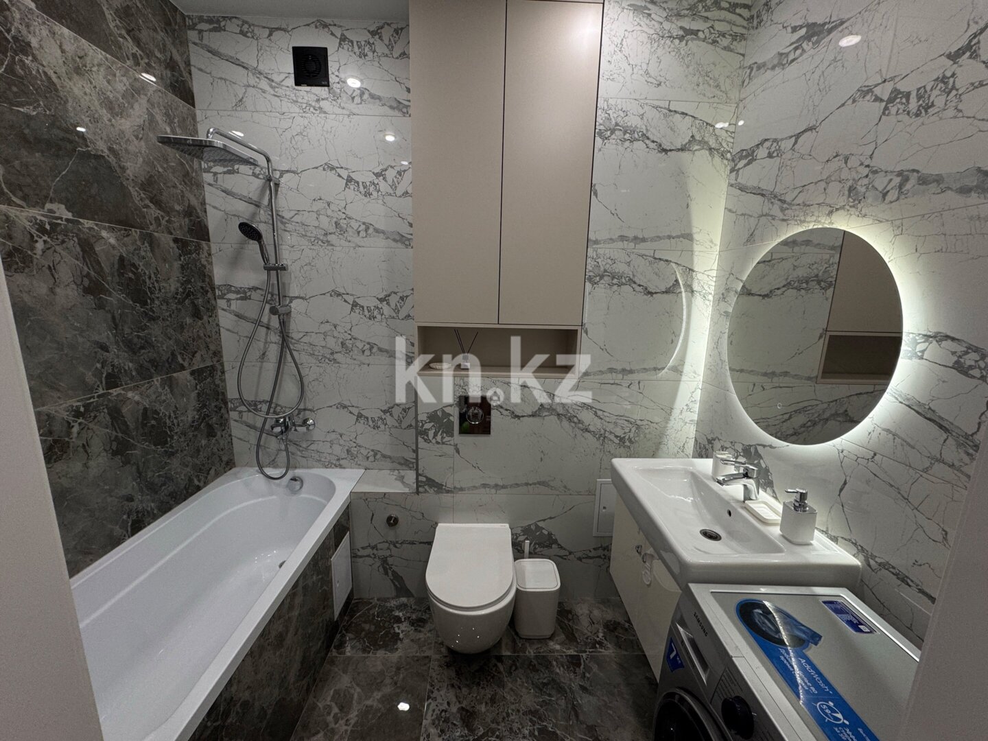 Аренда 1-комнатной квартиры, 42 м² в Астане - фото 7