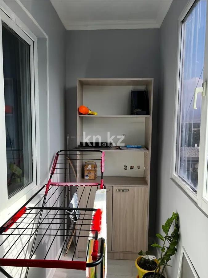 Продажа 3-комнатной квартиры, 93 м², мкр-н Кулагер, дом  14 в Алматы - фото 9
