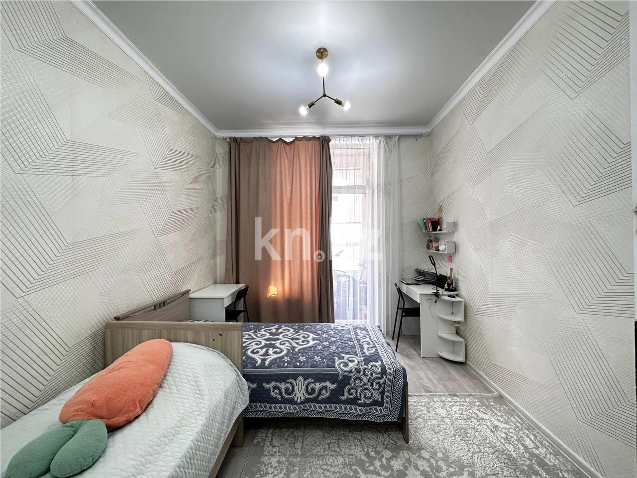 Продажа 3-комнатной квартиры, 56.8 м², ул. Калдаякова в Астане - фото 6