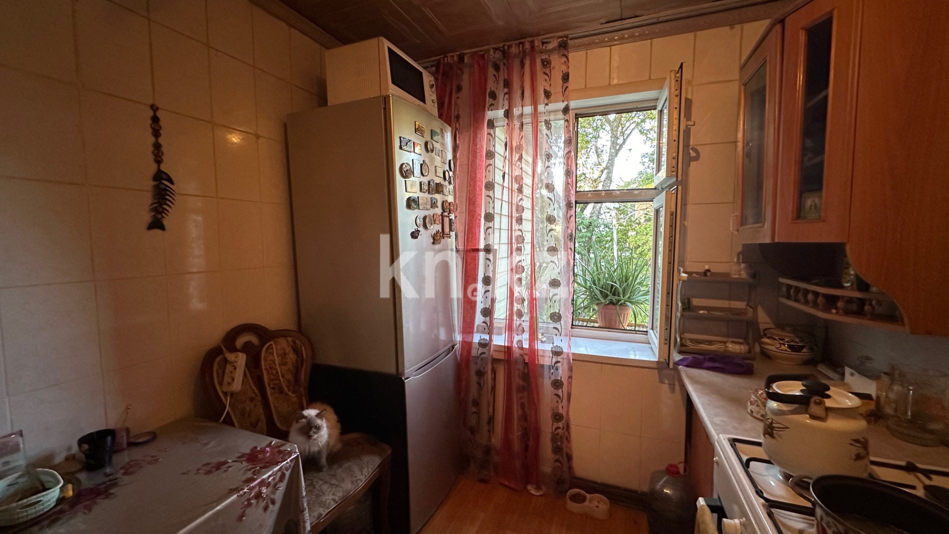 Продажа 4-комнатной квартиры, 73 м², 12 мкр. в Алматы - фото 10