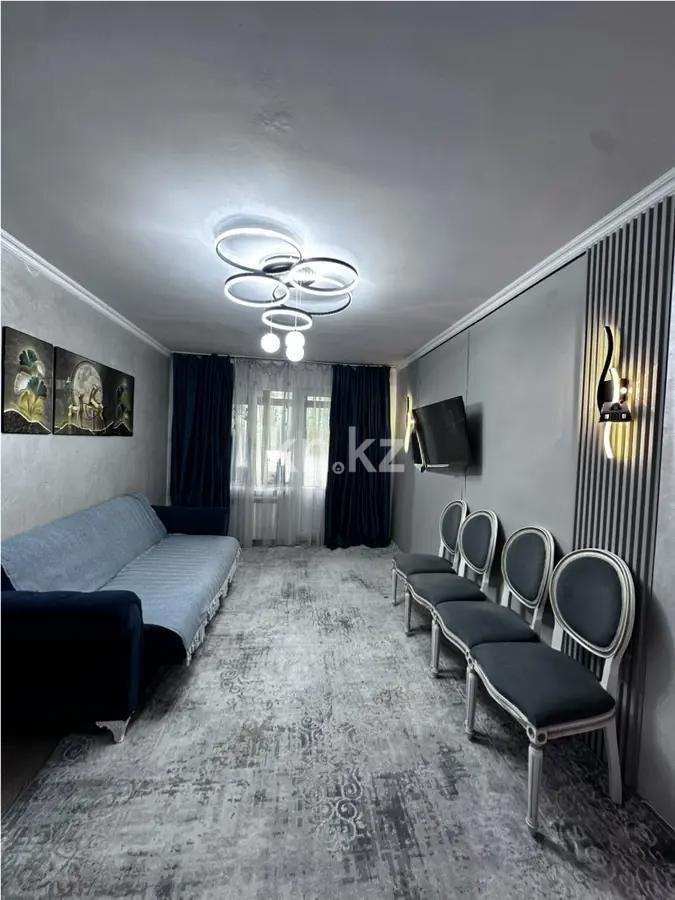 Продажа 1-комнатной квартиры, 35 м² в Алматы