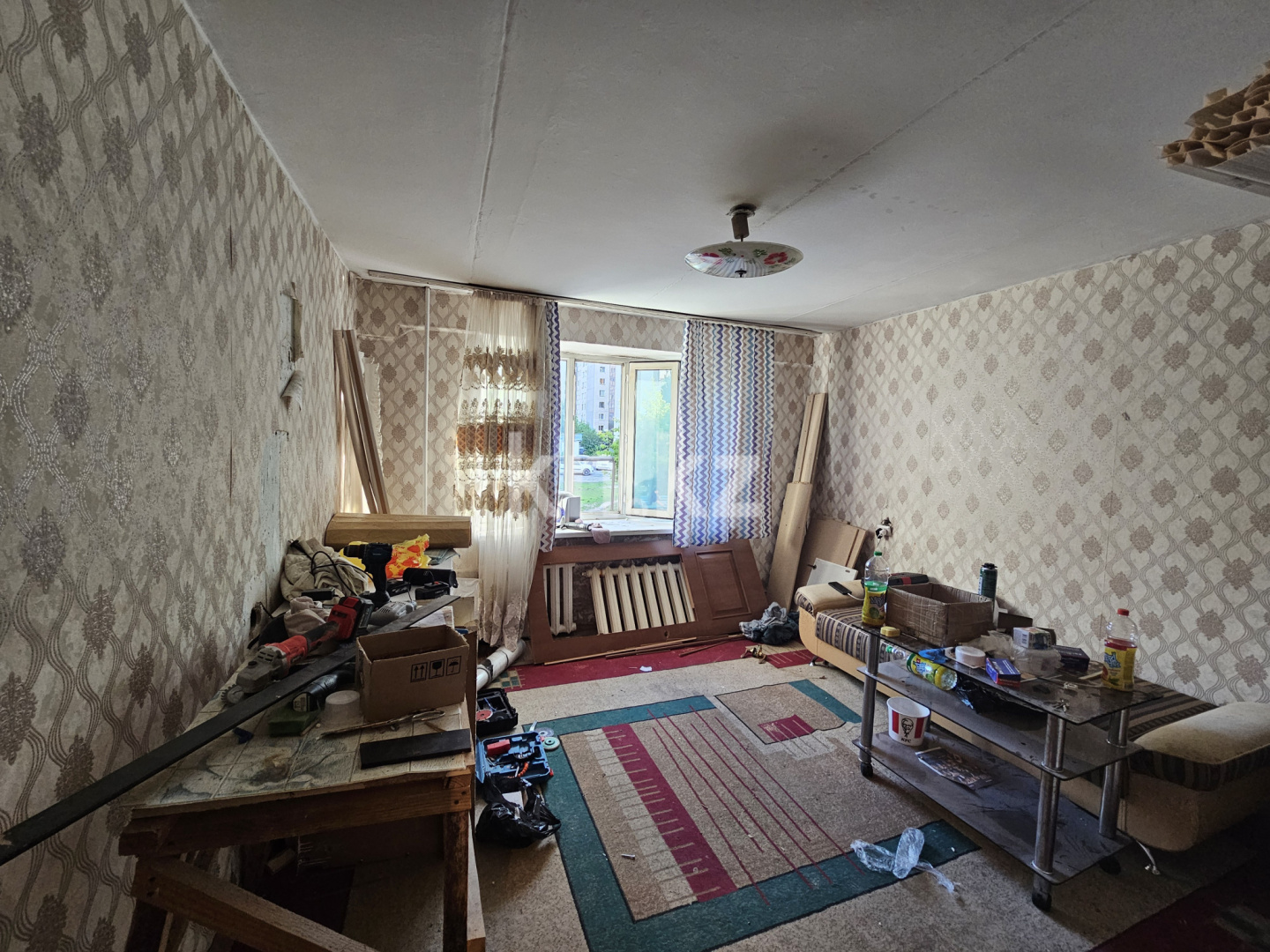Продажа 1-комнатной квартиры, 31 м² в Караганде
