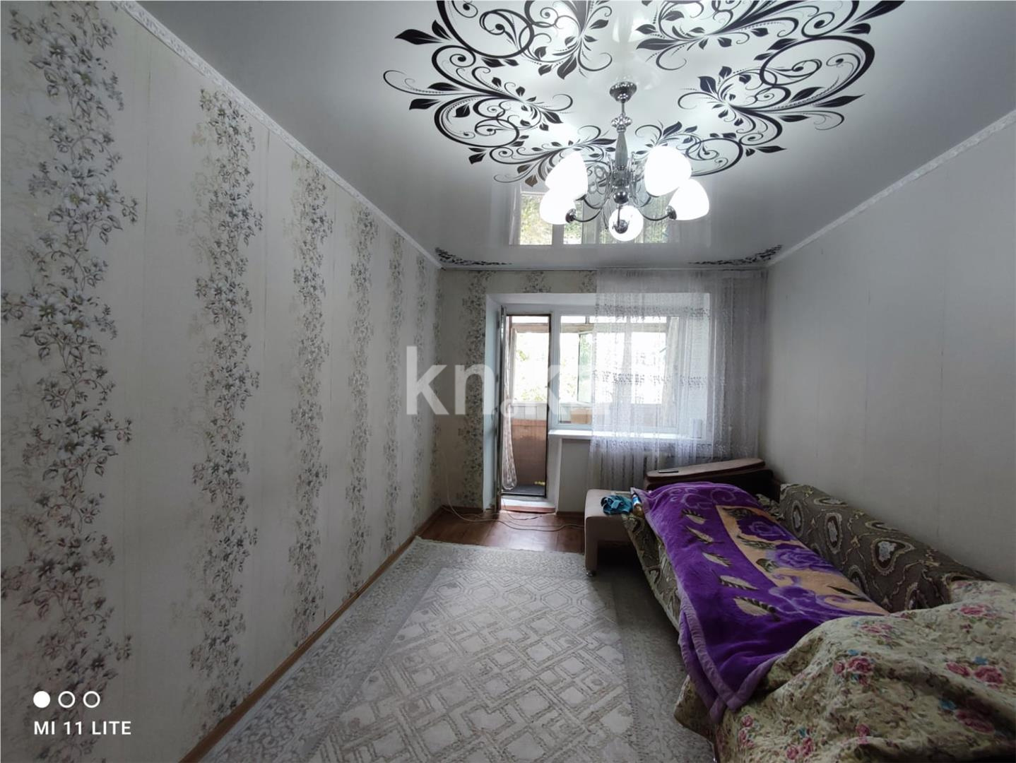 Продажа 3-комнатной квартиры, 52 м² в Темиртау - фото 2