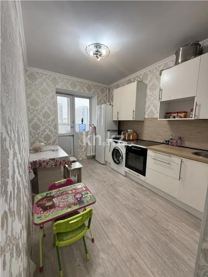 Продажа 1-комнатной квартиры, 33.8 м², ул. Дукенулы, дом  38 в Астане - фото 2