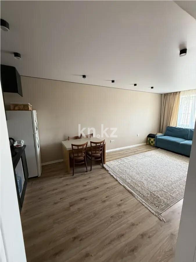 Продажа 2-комнатной квартиры, 43.9 м² в Астане