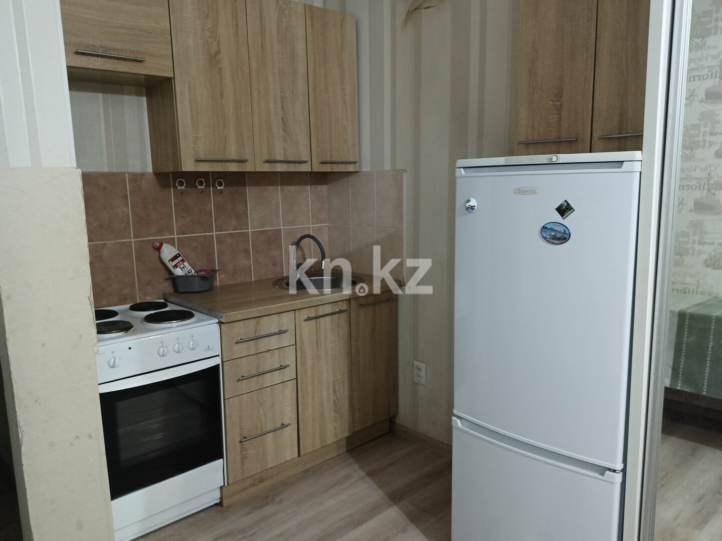 Аренда 1-комнатной квартиры, 31 м² в Астане - фото 7