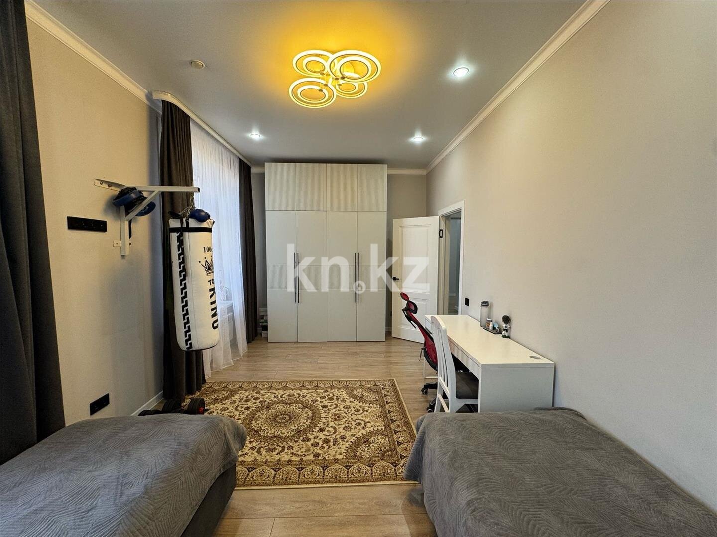 Продажа 4-комнатной квартиры, 121 м² в Караганде - фото 8