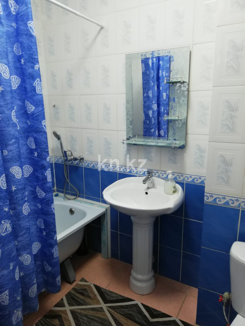Аренда 2-комнатной квартиры посуточно, 47 м² в Актау - фото 7