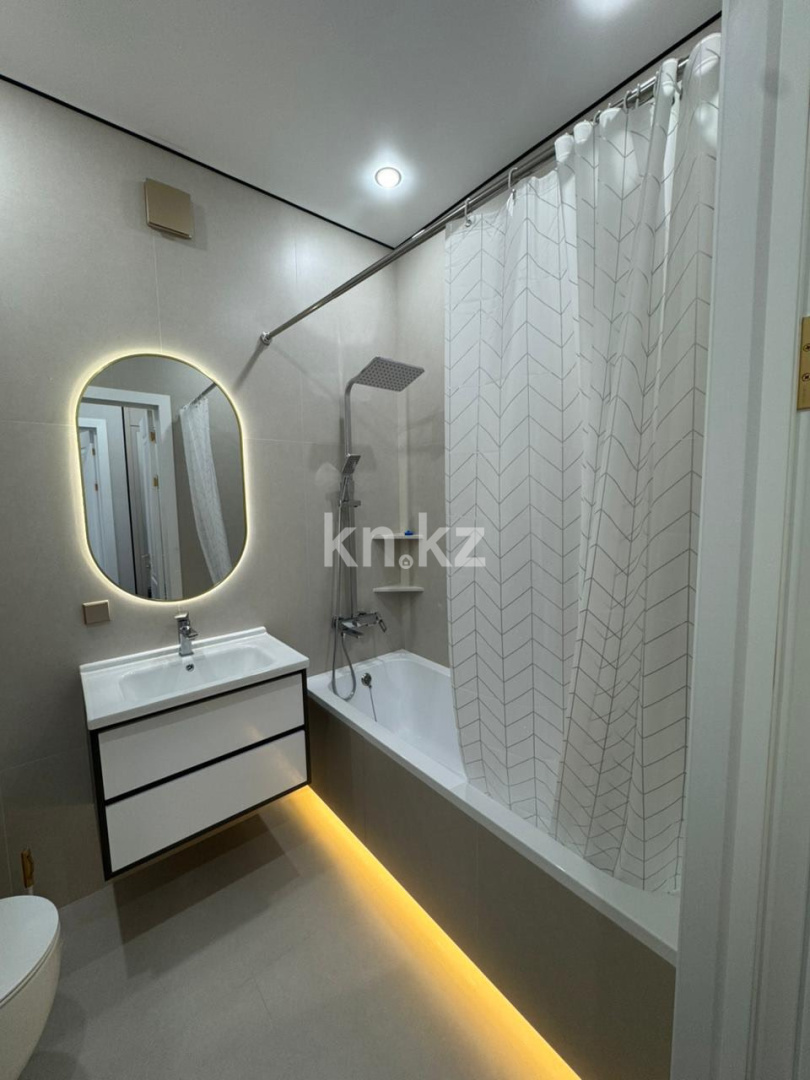 Аренда 2-комнатной квартиры, 48 м² в Астане - фото 8